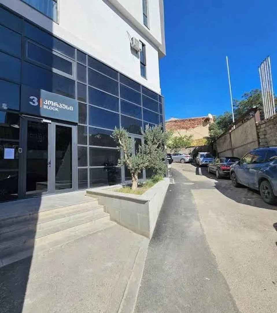 Helihome Apartment טביליסי