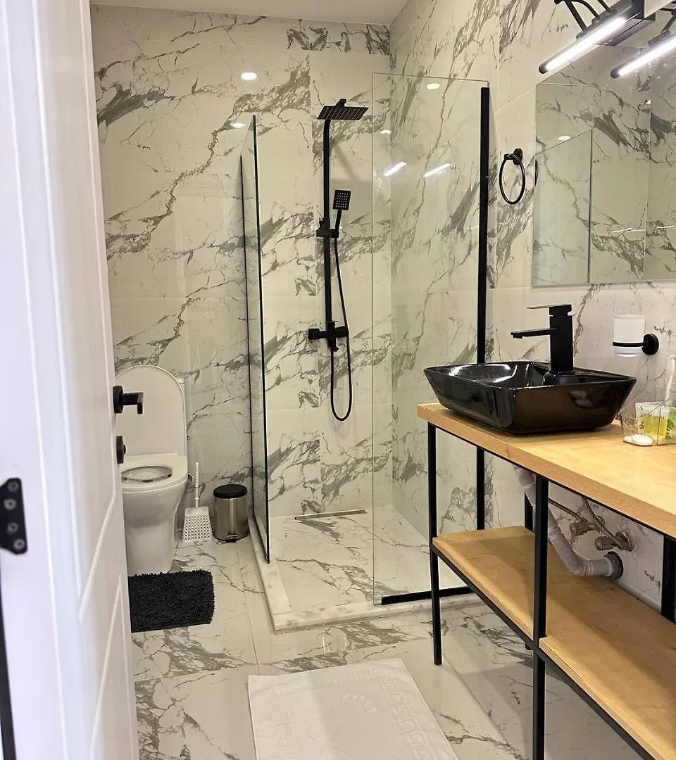 Helihome Apartment טביליסי 0*,