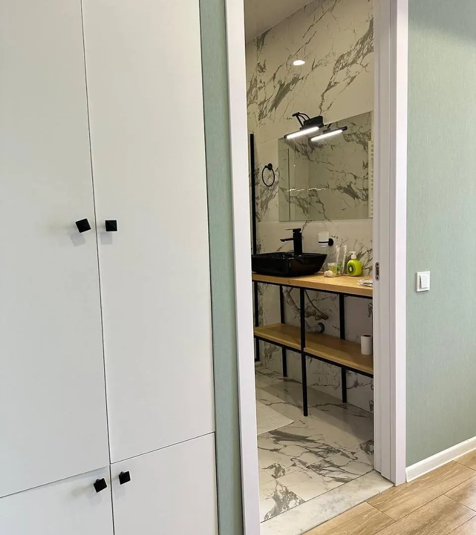 Helihome Apartment טביליסי