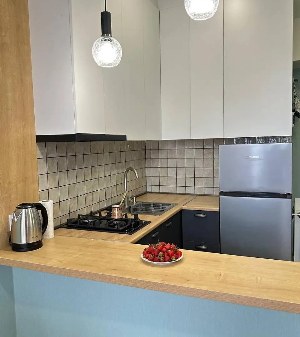 Helihome Apartment טביליסי