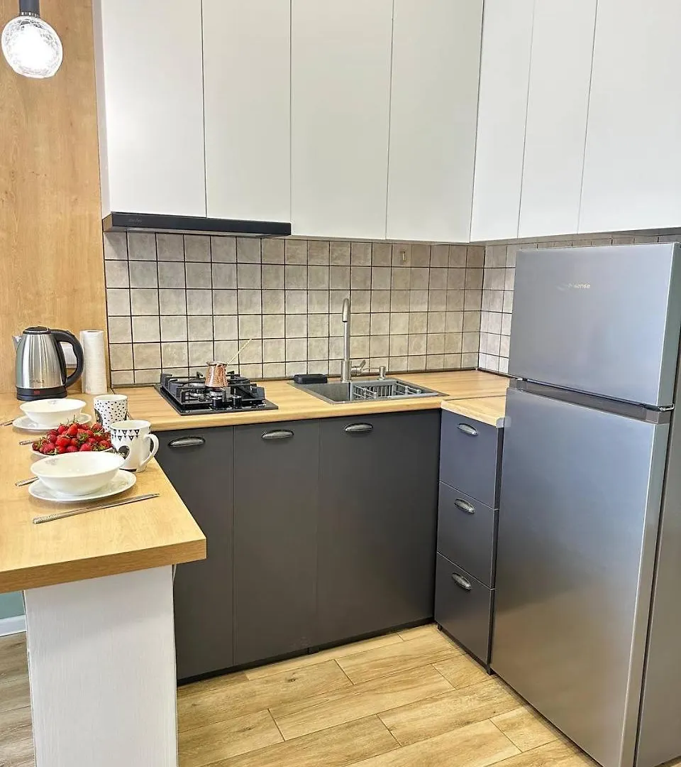 Helihome Apartment טביליסי