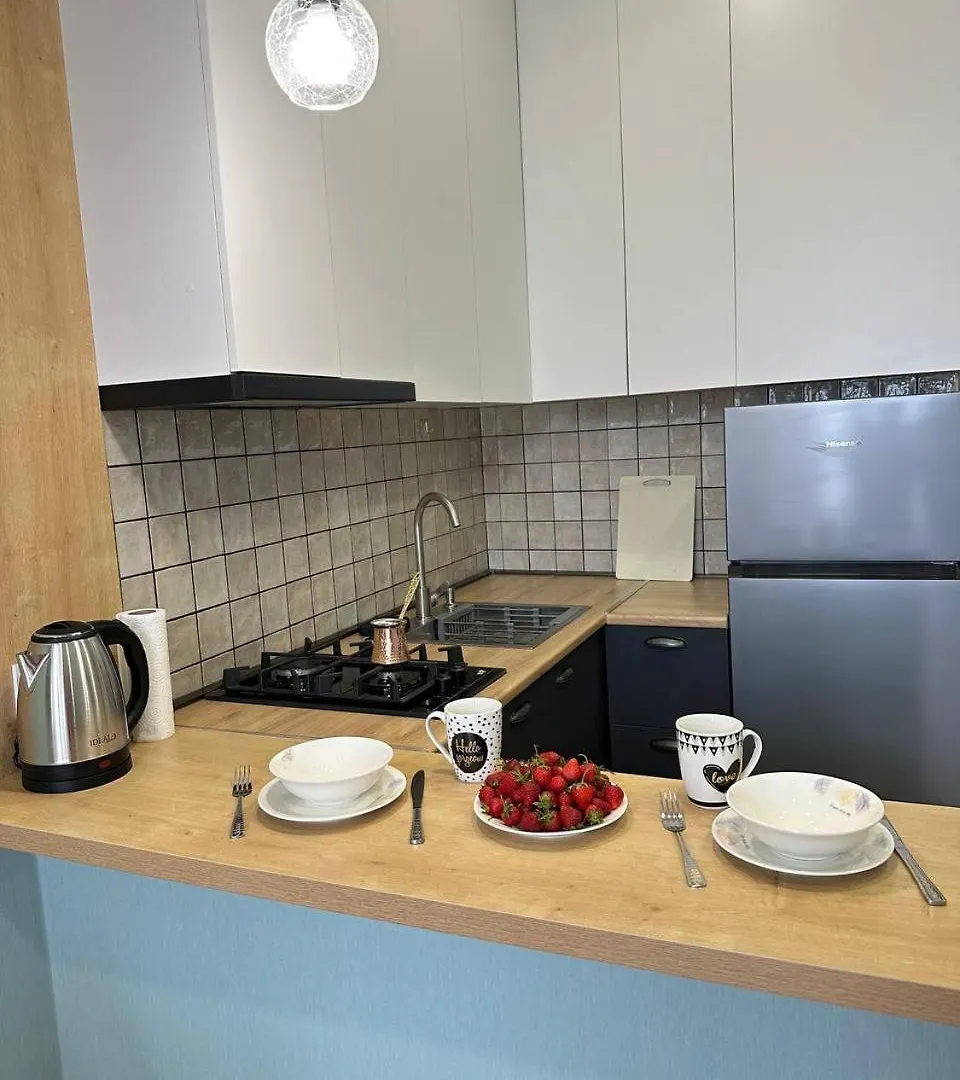 Helihome Apartment טביליסי גאורגיה