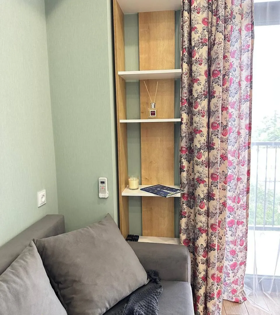 Helihome Apartment טביליסי 0*,